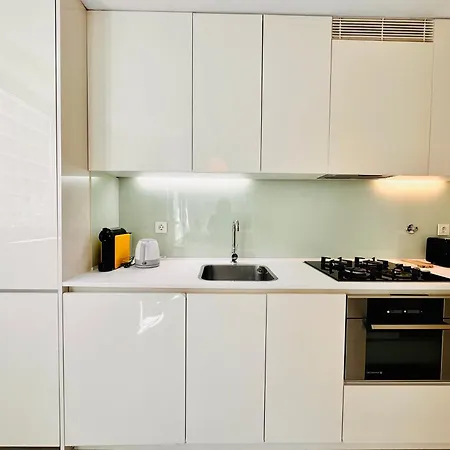 Apartment Fernando Pessoa Expo