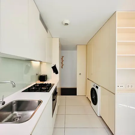 Apartment Fernando Pessoa Expo *