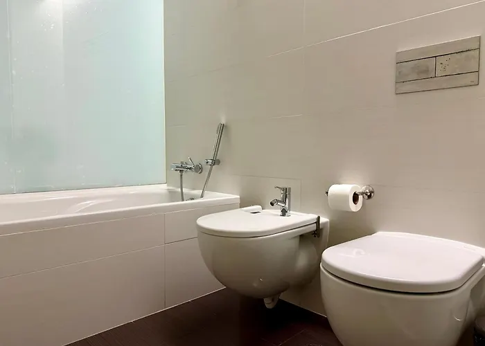 Fernando Pessoa Expo Апартаменты