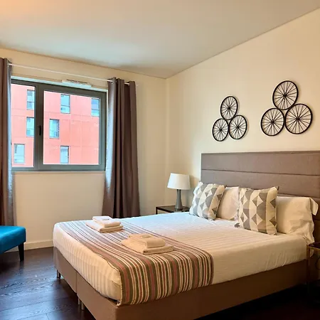 شقة Fernando Pessoa Expo *