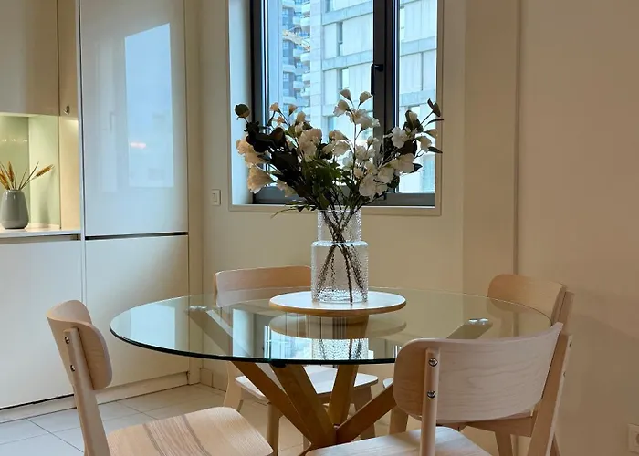 شقة Fernando Pessoa Expo Lisboa