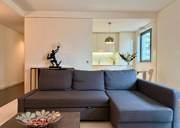 Fernando Pessoa Expo شقة Lisboa