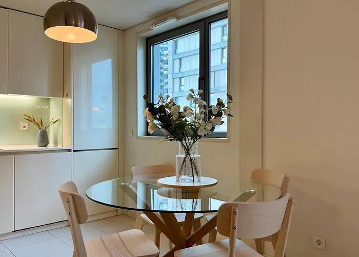 Fernando Pessoa Expo شقة *