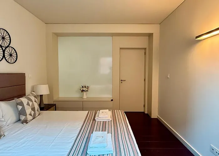 Fernando Pessoa Expo شقة Lisboa